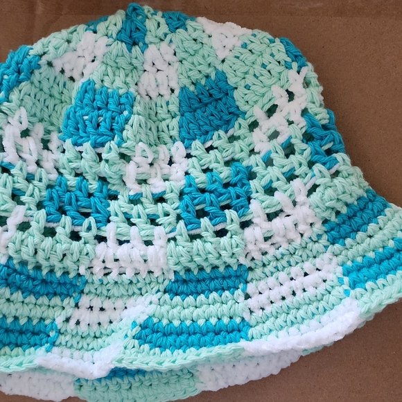 Toddler bucket hat - Picture 3 of 4